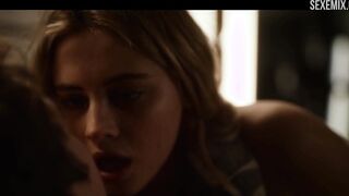 Josephine Langford sexe dans une salle de sport - After We Fell