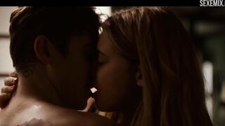 Josephine Langford sexe dans une salle de sport - After We Fell