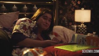 Sydney Sweeney montre ses gros seins nus en train de faire l'amour, scène dans Euphoria